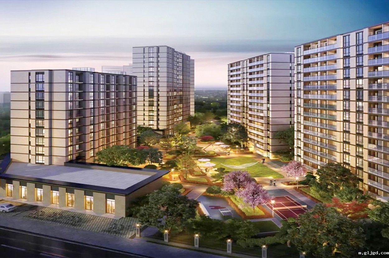 万固广场、万固广场公寓商务商业楼（浙江）